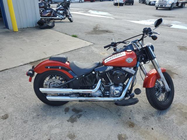2014 HARLEY-DAVIDSON FLS SOFTAI 1HD1JRV15EB045954