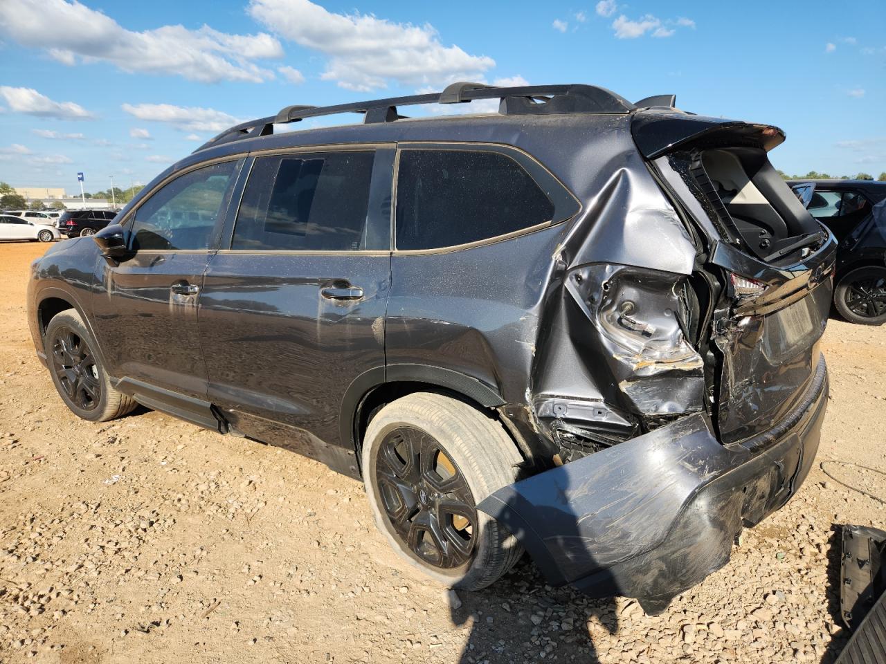 SUBARU ASCENT ONYX EDITION