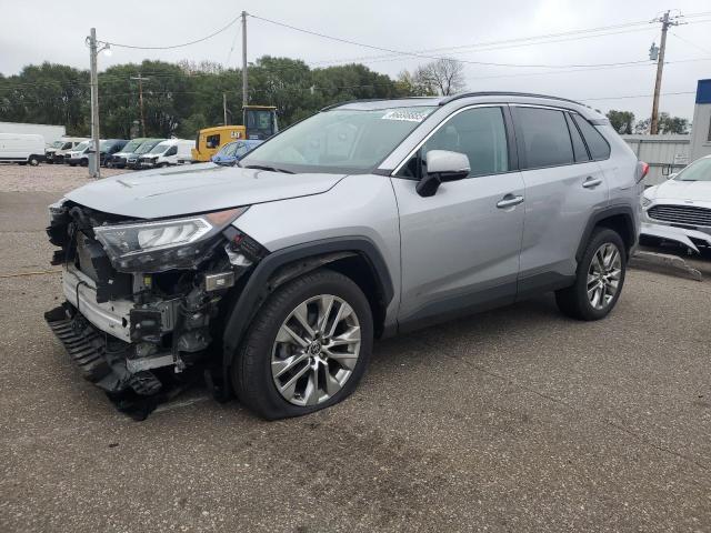 Global Auto Auctions: 2021 TOYOTA RAV4 XLE PREMIUM