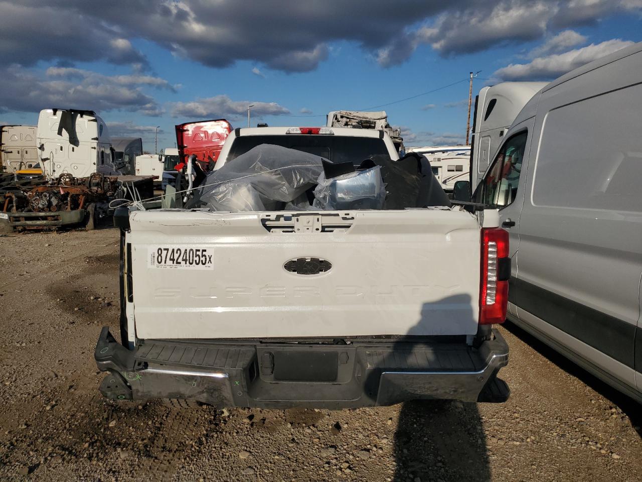 FORD F-350 SUPER DUTY