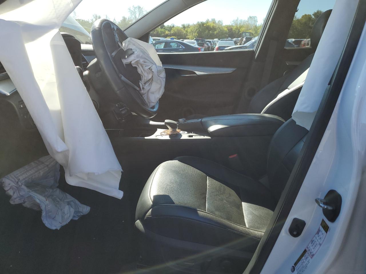 INFINITI QX50 ESSENTIAL