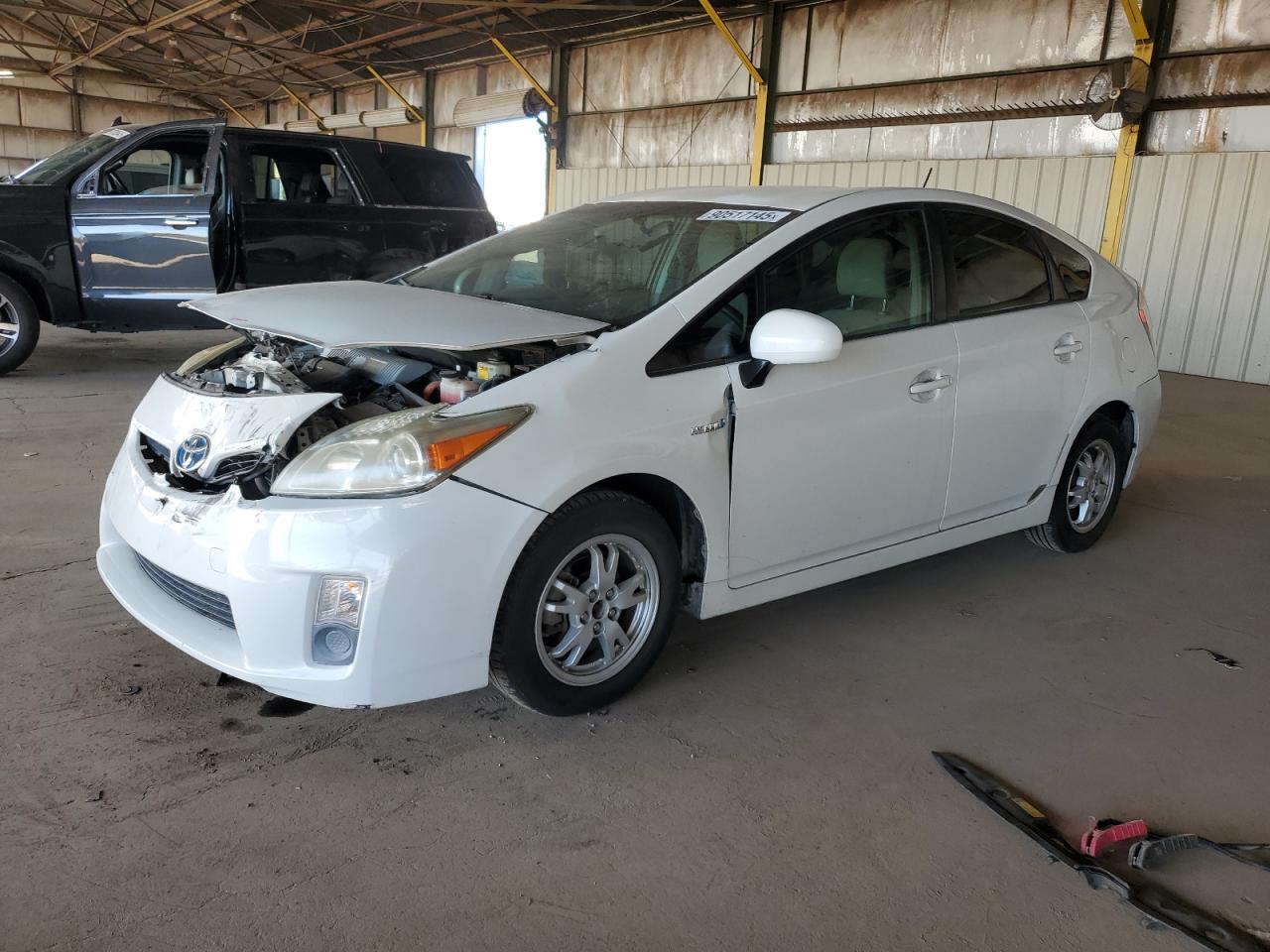 Lot #3302963608 2011 TOYOTA PRIUS