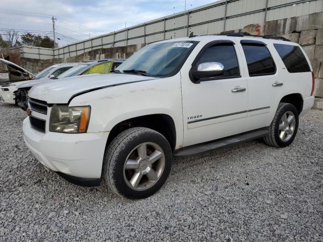 Global Auto Auctions: 2010 CHEVROLET TAHOE K150