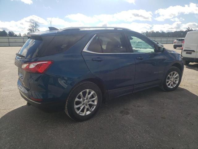 2020 CHEVROLET EQUINOX LT - 2GNAXUEV2L6213823