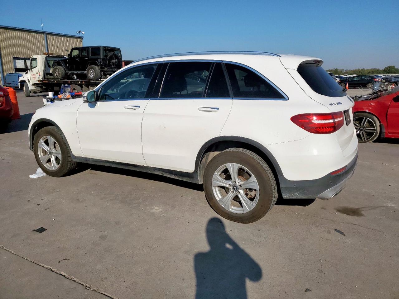 MERCEDES-BENZ GLC-CLASS 300