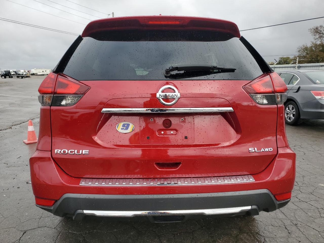 NISSAN ROGUE SV