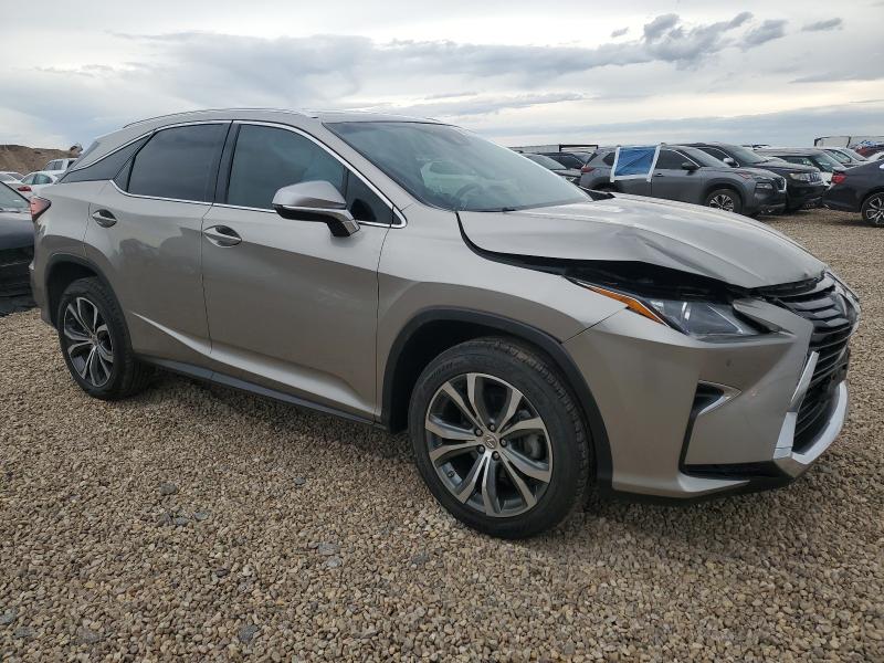 2017 LEXUS RX 350 BAS #3309724841