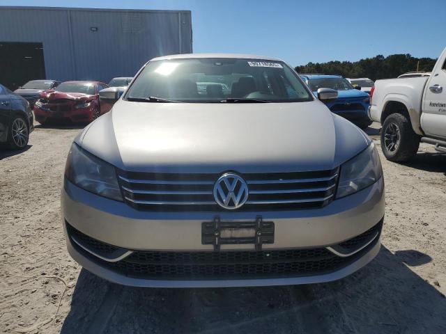 2014 VOLKSWAGEN PASSAT S - 1VWAT7A36EC105576