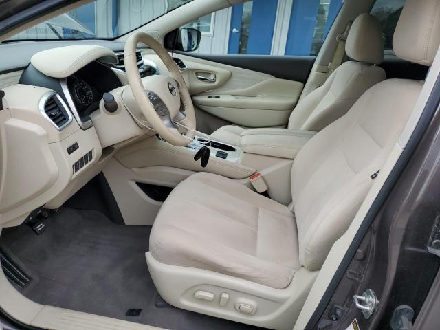 2018 NISSAN MURANO S - 5N1AZ2MH1JN181714