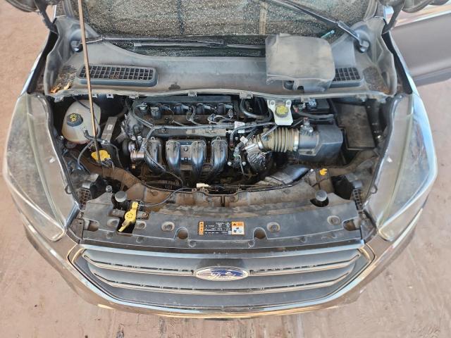 2018 FORD ESCAPE S - 1FMCU0F77JUB52983