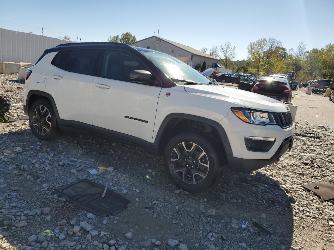 JEEP COMPASS TRAILHAWK