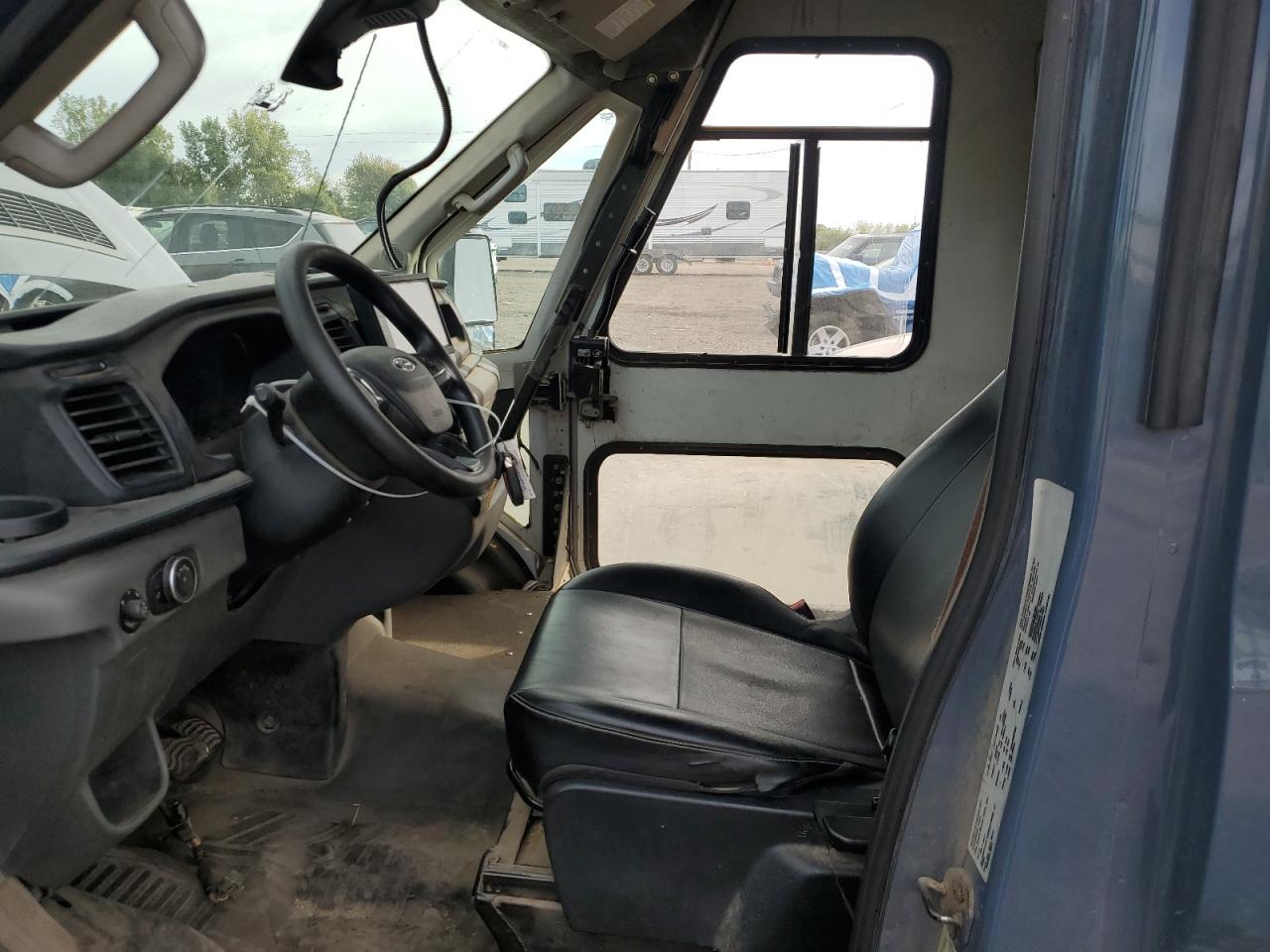 FORD TRANSIT T-350 HD