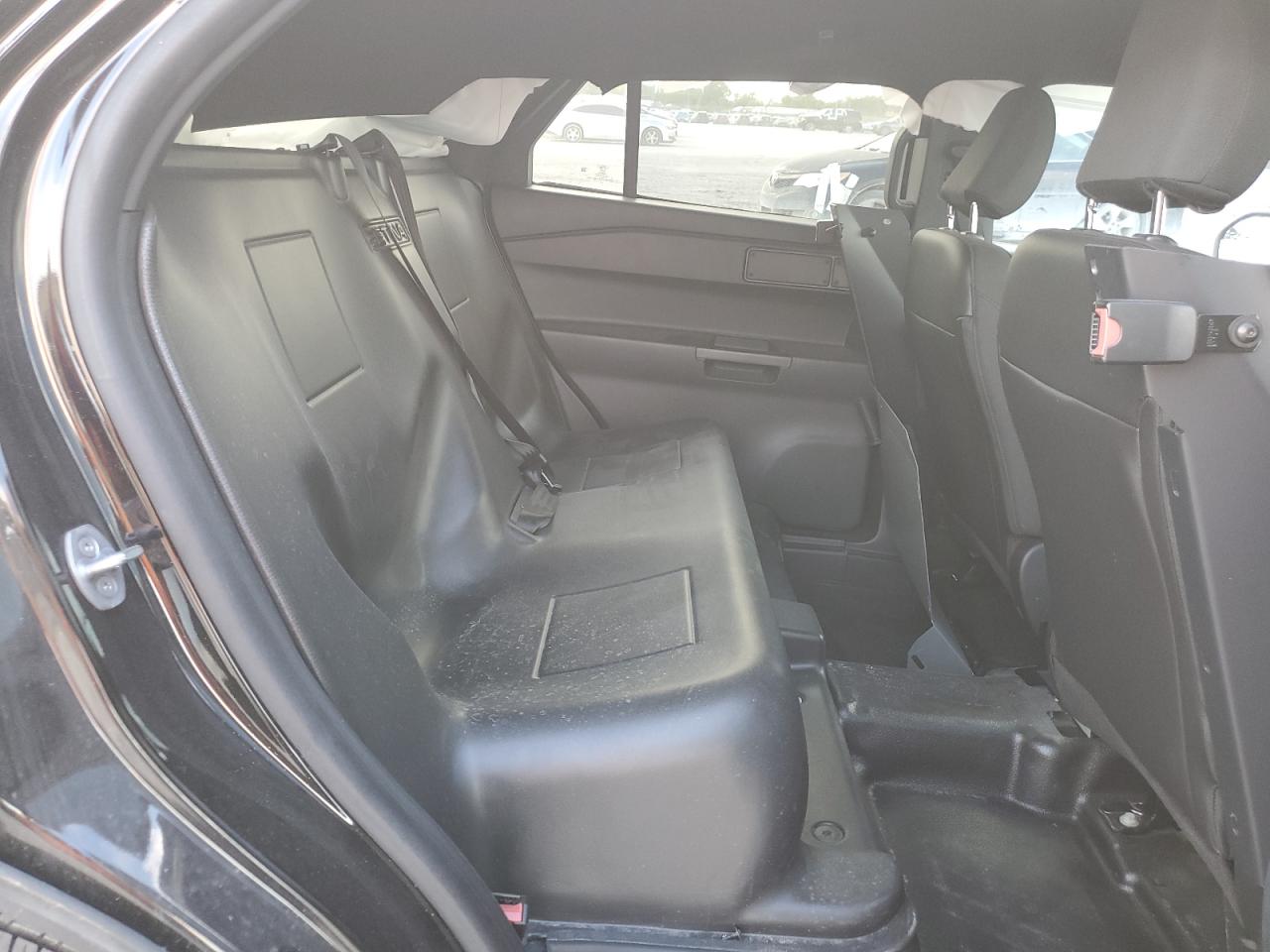 FORD EXPLORER POLICE INTERCEPTOR