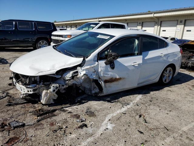 Global Auto Auctions: 2017 CHEVROLET CRUZE LT