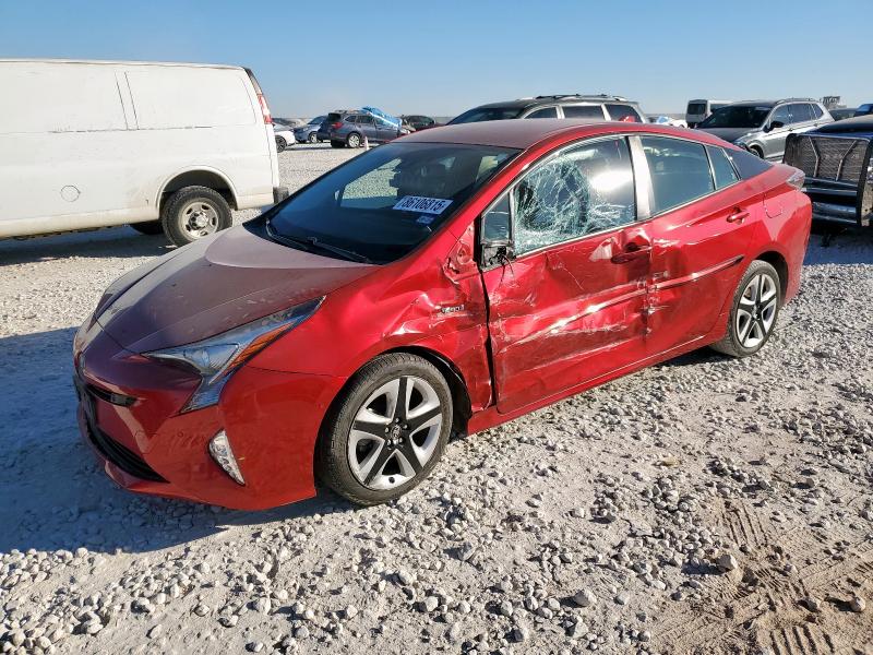 2016 TOYOTA PRIUS - JTDKARFU2G3509911