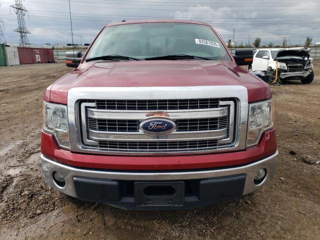 2014 FORD F150 SUPER #3297218385