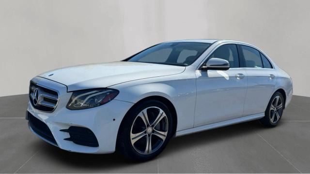 2017 MERCEDES-BENZ E 300 WDDZF4JB4HA088589