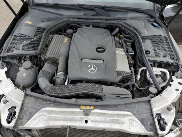 2016 MERCEDES-BENZ C 300 - 55SWF4JB5GU100556