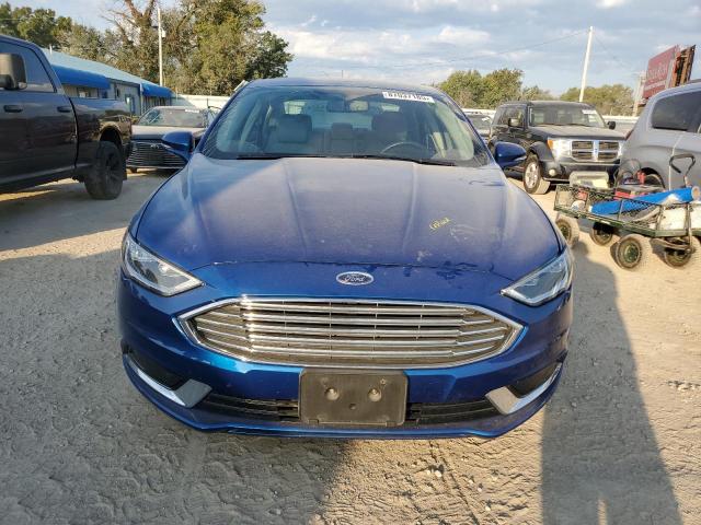2018 FORD FUSION SE - 3FA6P0LU0JR161346