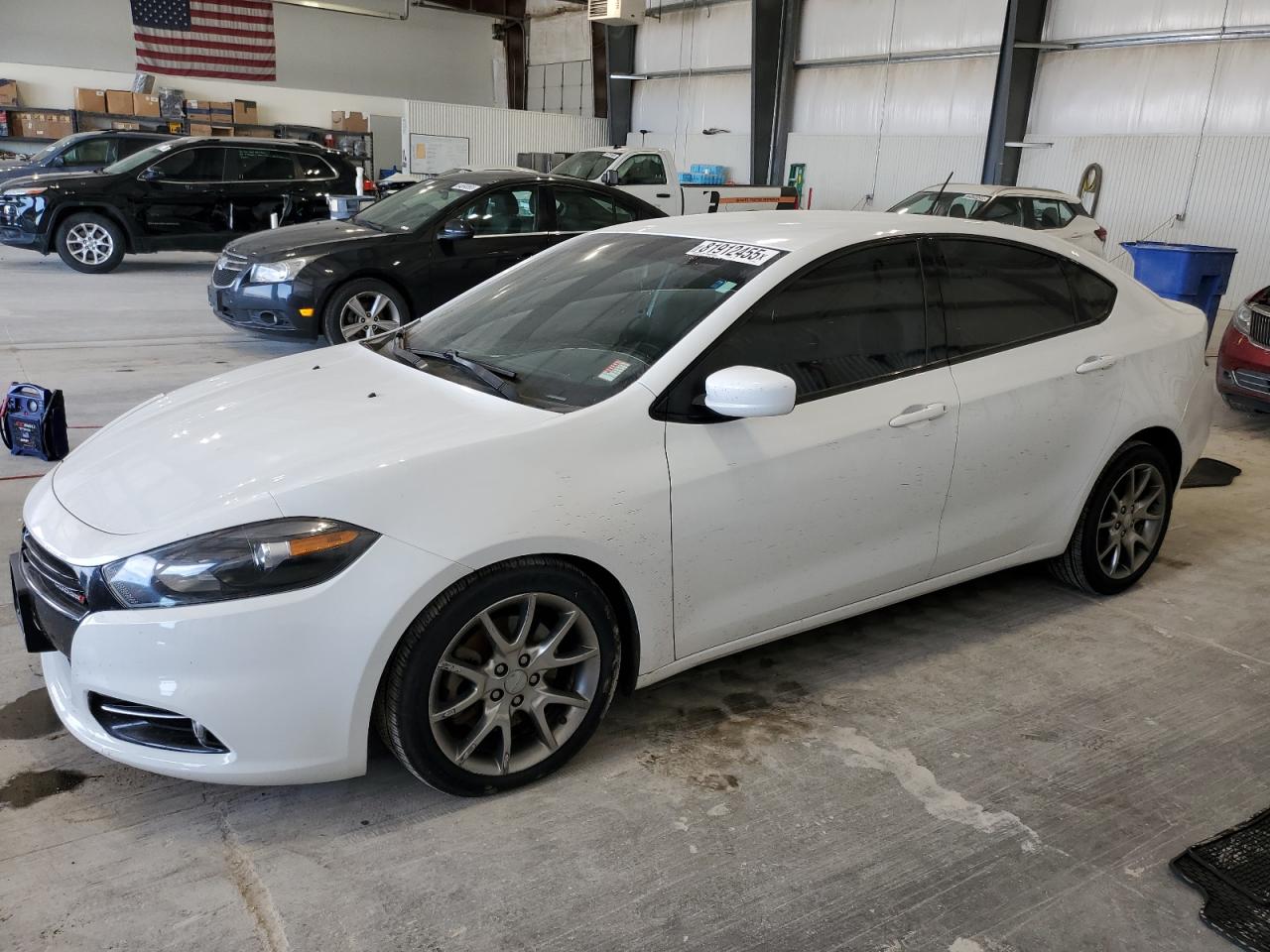 DODGE DART SXT