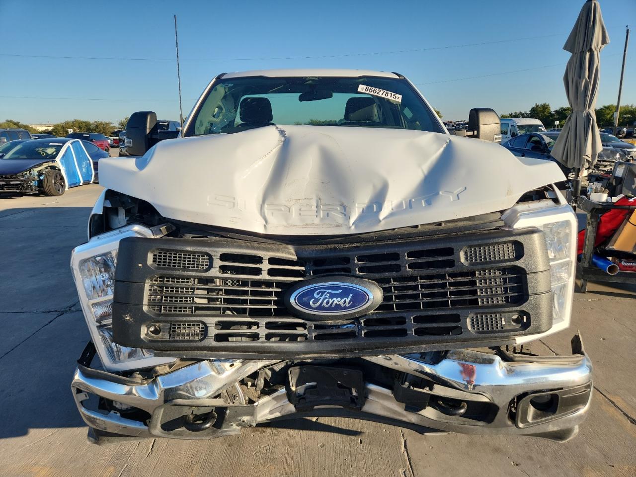 FORD F-250 SUPER DUTY