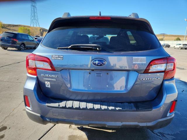 2016 SUBARU OUTBACK 2. - 4S4BSBFC8G3222337