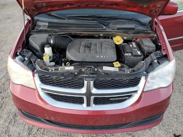 2014 DODGE GRAND CARA - 2C4RDGDG4ER106377