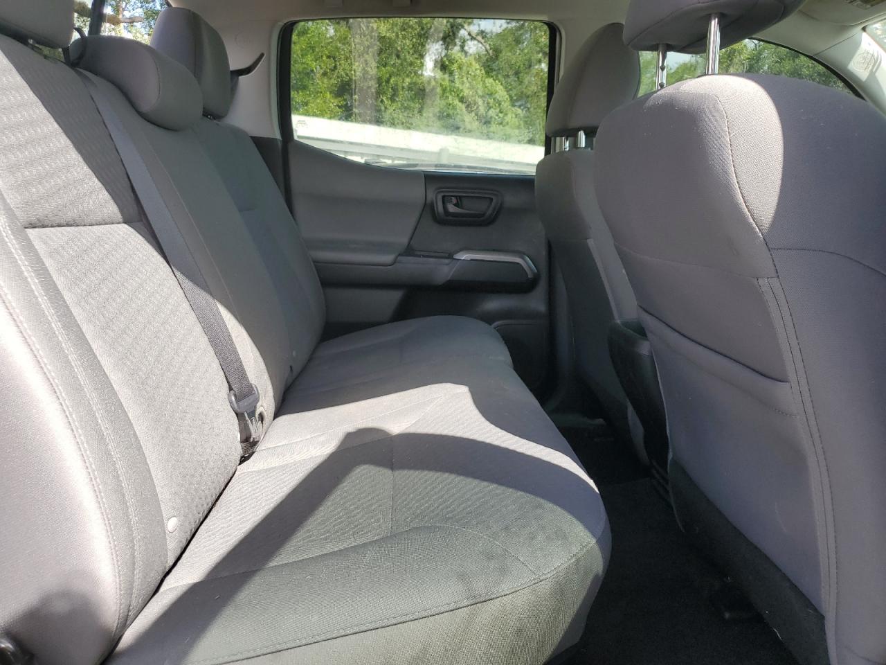 TOYOTA TACOMA DOUBLE CAB