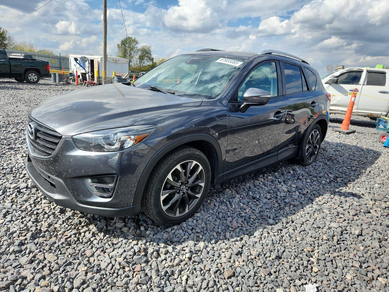 MAZDA CX-5 GT