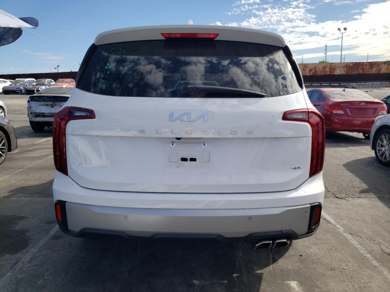 KIA TELLURIDE S