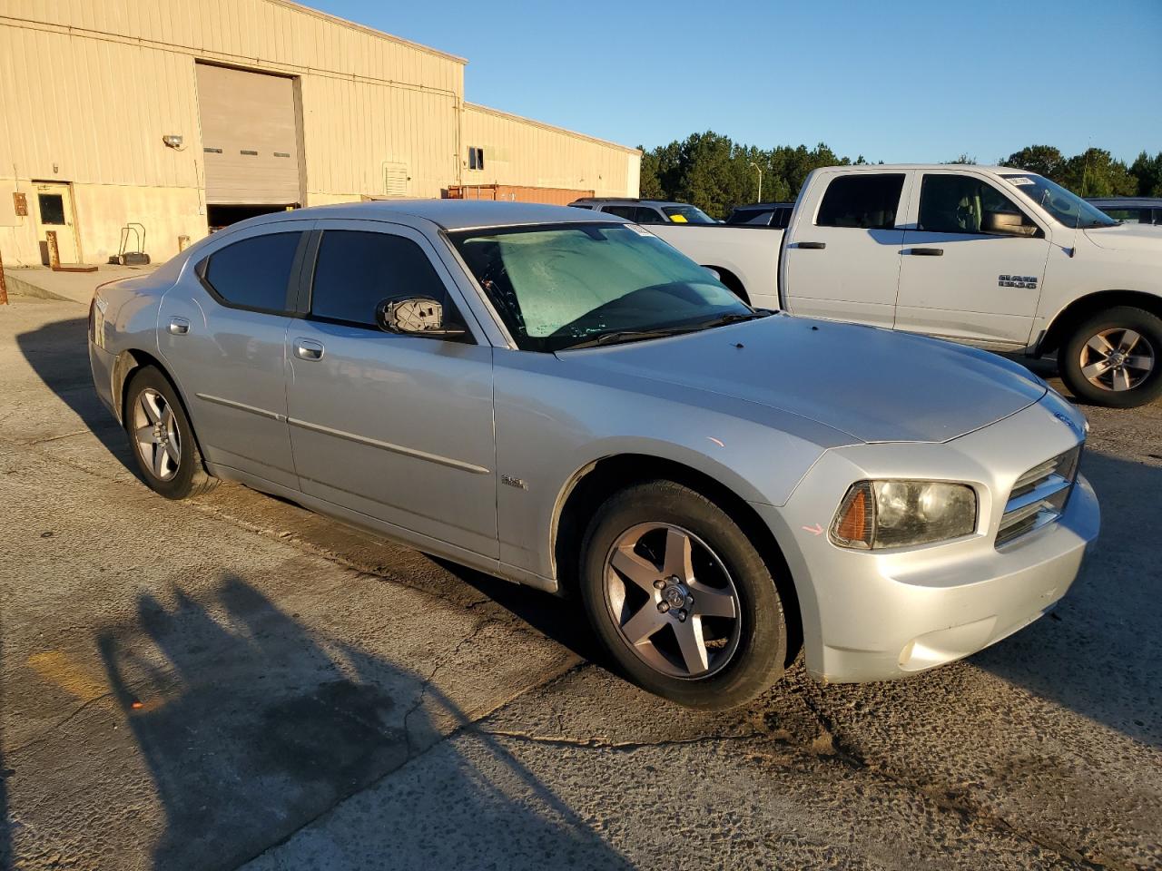 DODGE CHARGER SXT
