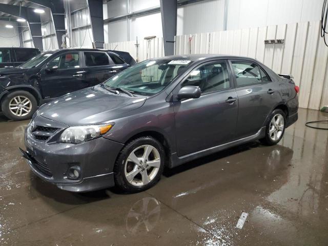 Global Auto Auctions: 2013 TOYOTA COROLLA BA