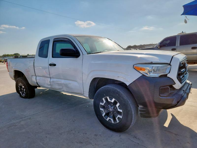 2017 TOYOTA TACOMA ACCESS CAB 5TFRX5GN3HX100582