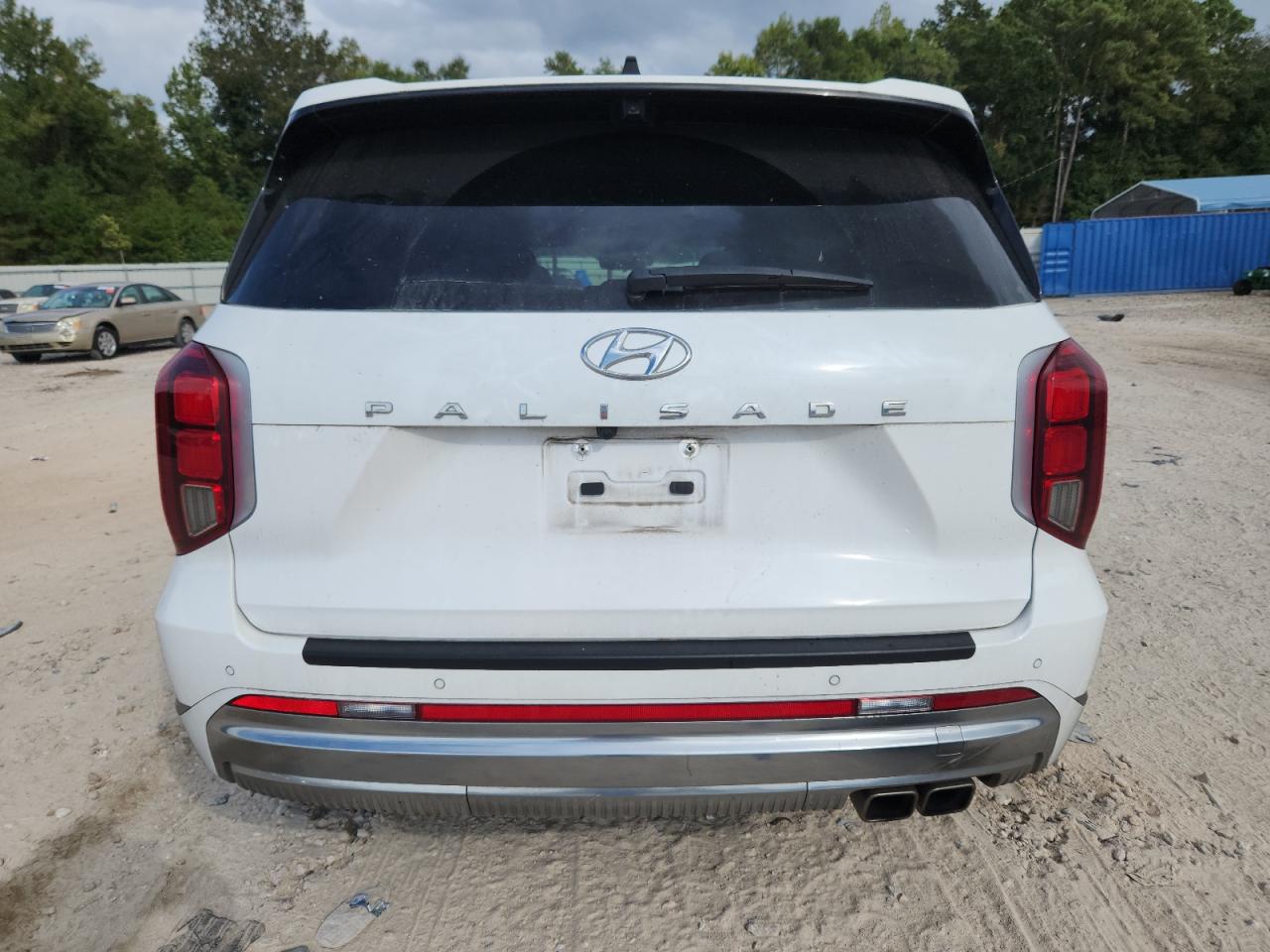 Lot #3302710041 2023 HYUNDAI PALISADE C
