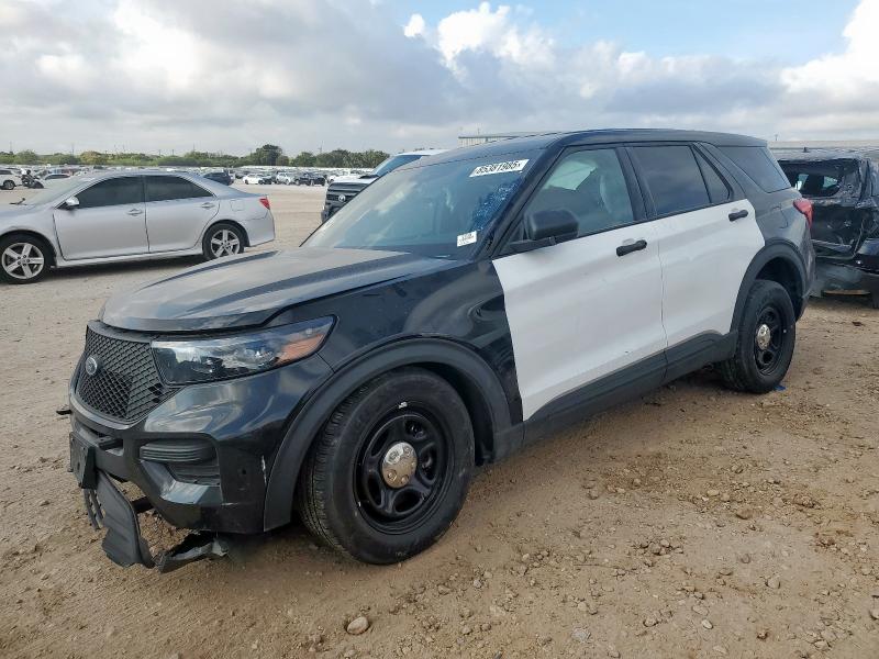 Global Auto Auctions: 2024 FORD EXPLORER P