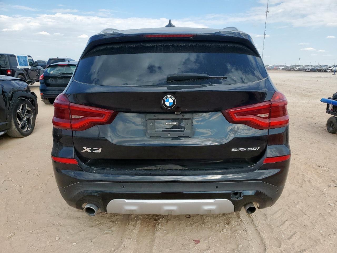 BMW X3 SDRIVE30I