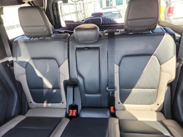 2024 FORD BRONCO WIL #3282607882