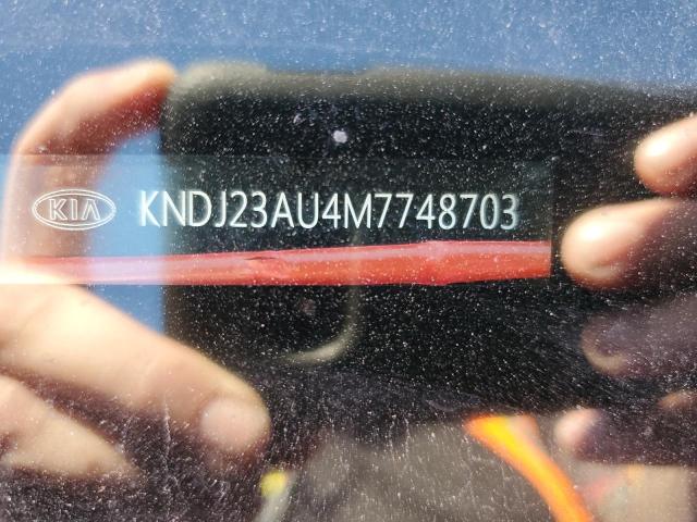 2021 KIA SOUL LX #3285575297