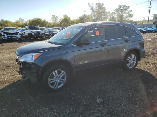 Global Auto Auctions: 2011 HONDA CR-V EX