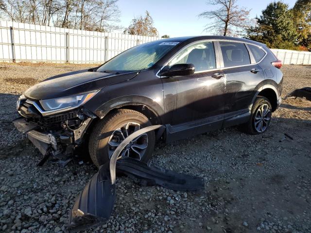 Global Auto Auctions: 2021 HONDA CR-V EXL