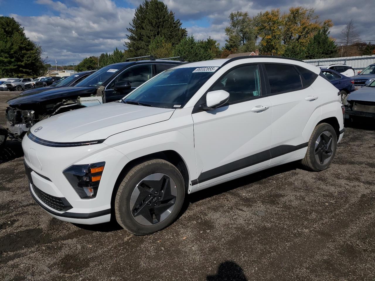 HYUNDAI KONA SEL