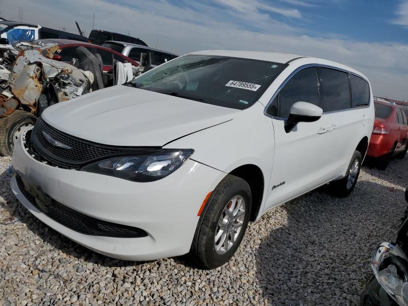 Global Auto Auctions: 2023 CHRYSLER VOYAGER LX
