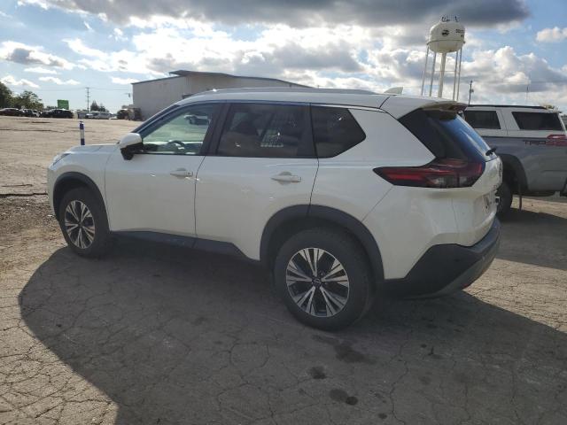 2022 NISSAN ROGUE SV #3261221940