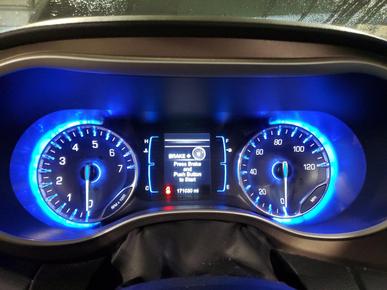 CHRYSLER PACIFICA TOURING L