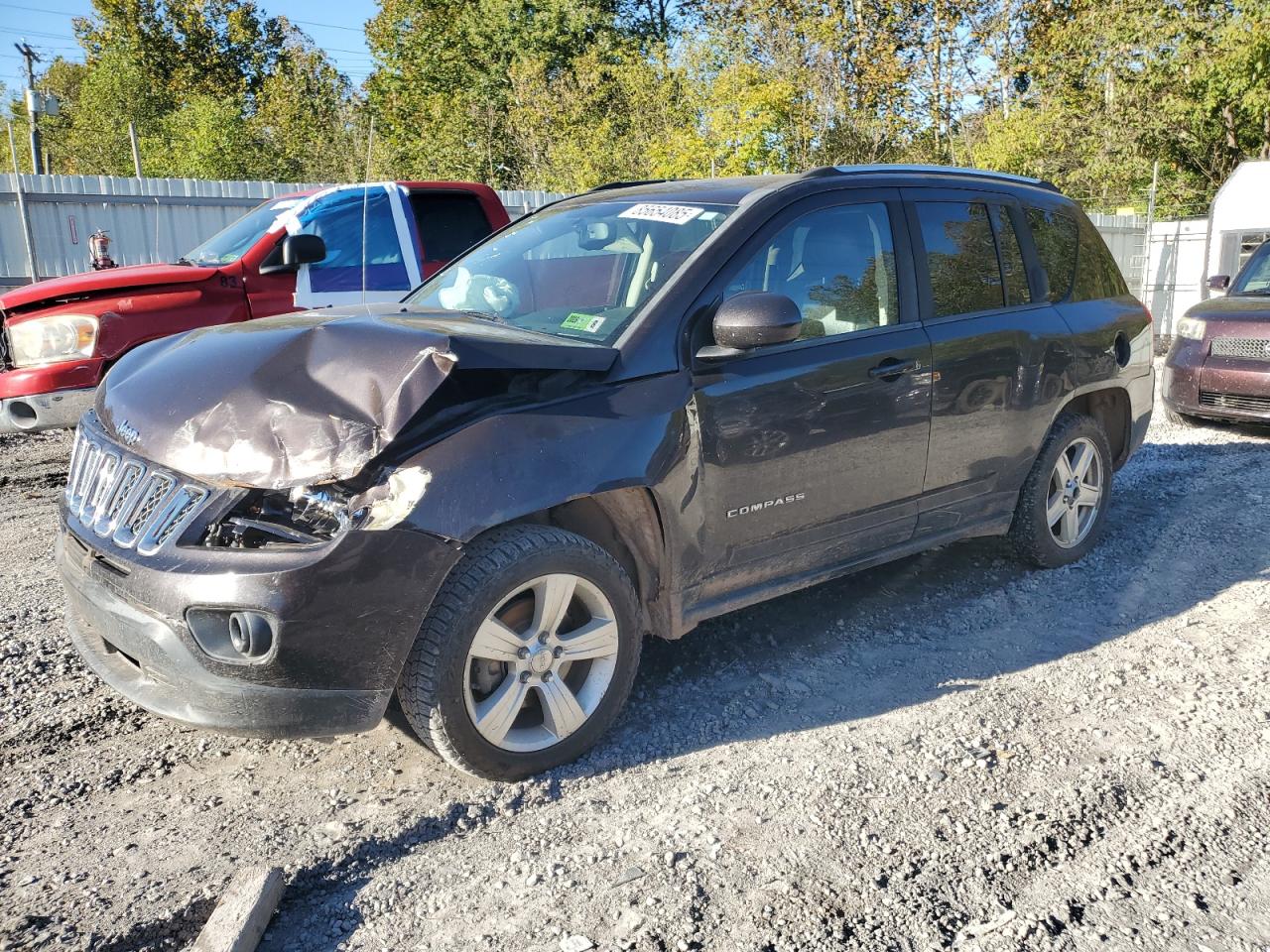 JEEP COMPASS LATITUDE