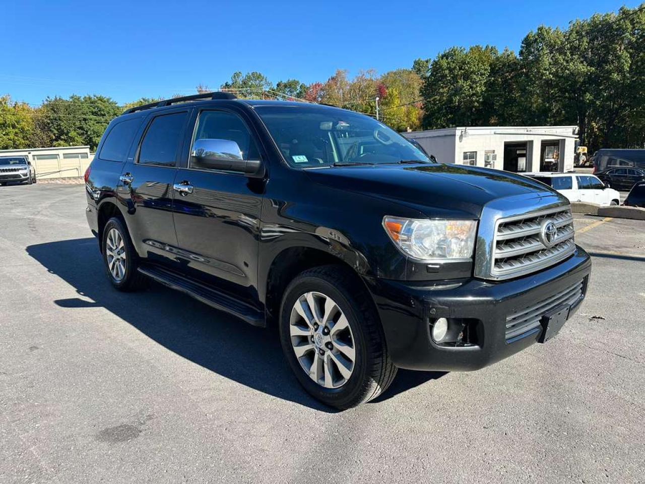 TOYOTA SEQUOIA LIMITED