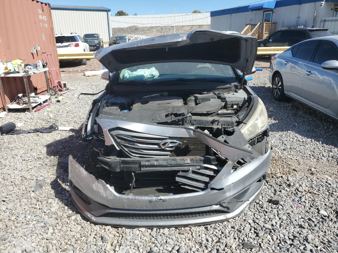 HYUNDAI SONATA SPORT