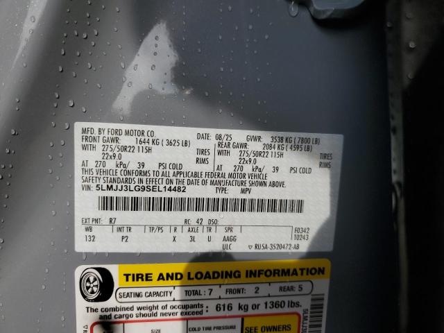 2025 LINCOLN NAVIGATOR #3293451419