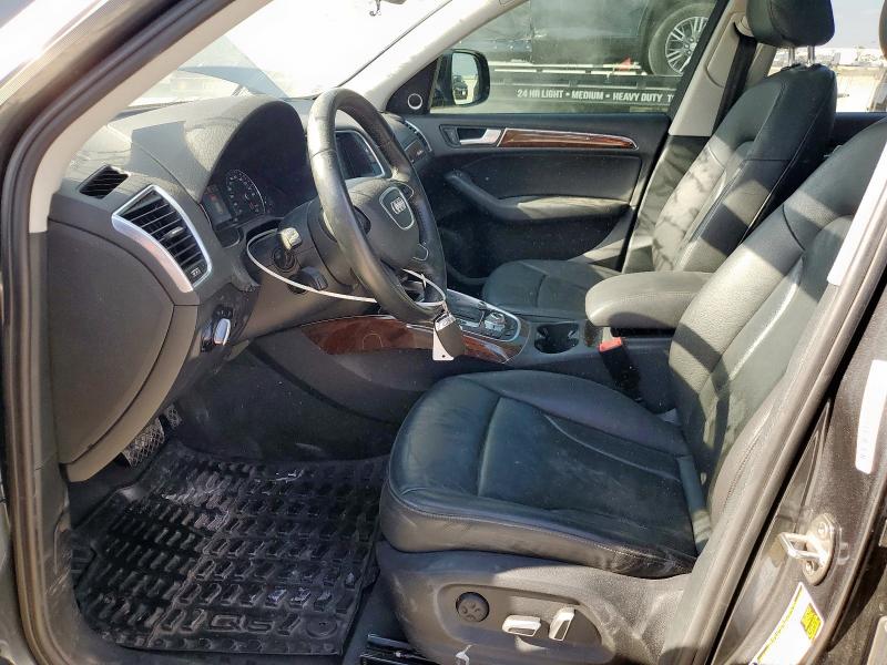 2017 AUDI Q5 PREMIUM - WA1L2AFP2HA062369