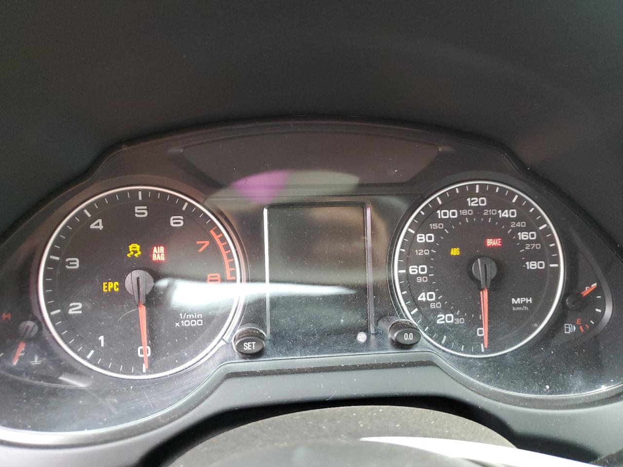 Lot #3287611011 2009 AUDI Q5 3.2